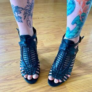 Classy & Fun Low Heels